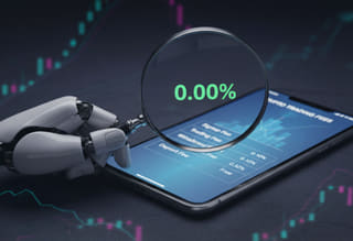 Dominio completo — operador administrando su estrategia de trading en Partícumbre