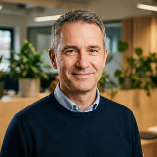 James Mitchell, Director Ejecutivo de Partícumbre