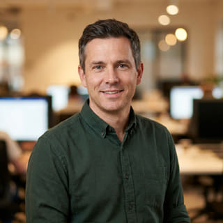 Daniel Carter, Director de Tecnología de Partícumbre