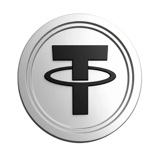 Visualización de la stablecoin Tether USDT dentro de una guía de trading destinada a principiantes